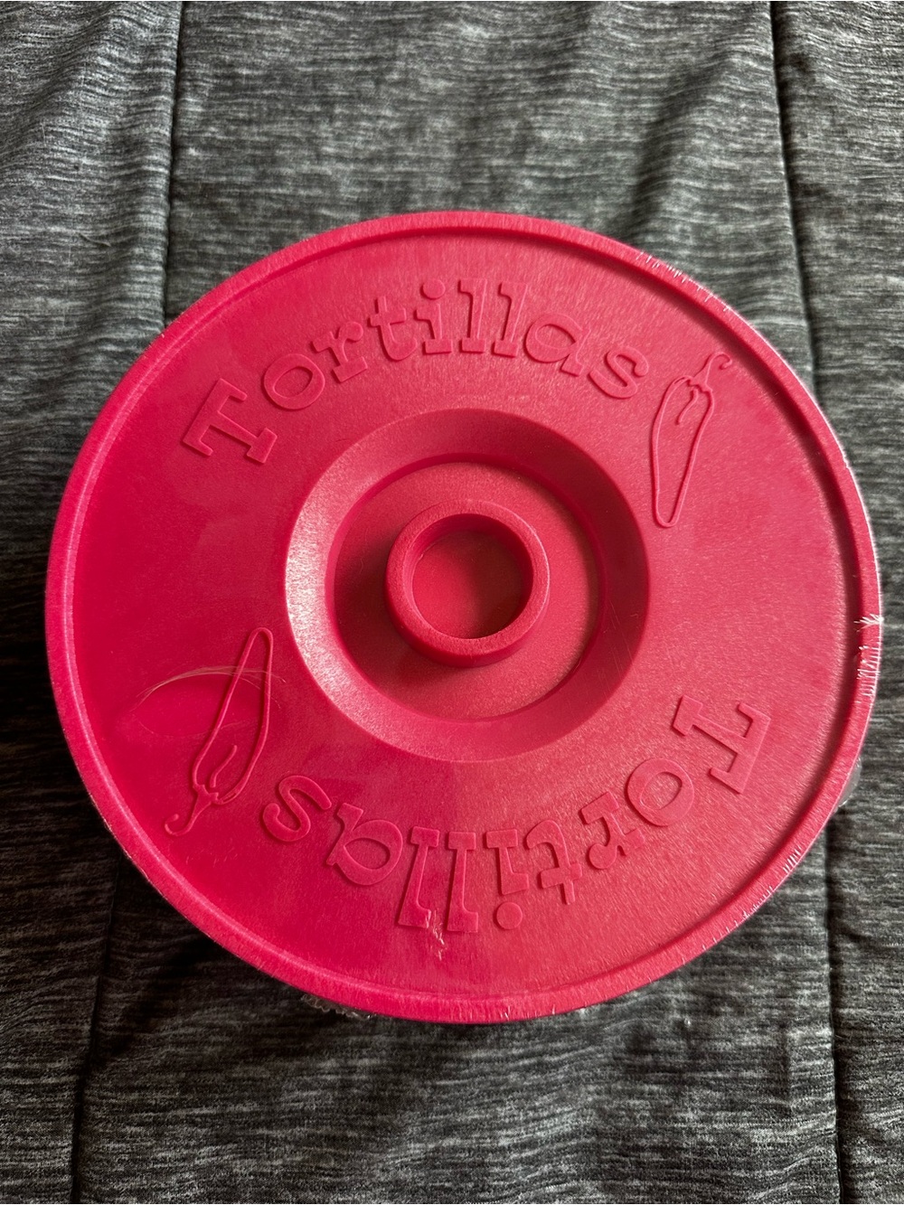 Hot Pink - Chefs Atelier 8.7" Tortilla Warmer NIP